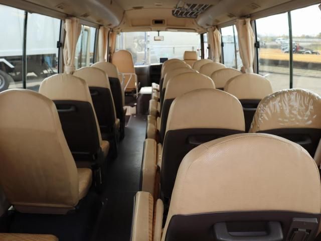 MITSUBISHI ROSA 2009 Image 31