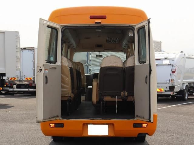 MITSUBISHI ROSA 2009 Image 31