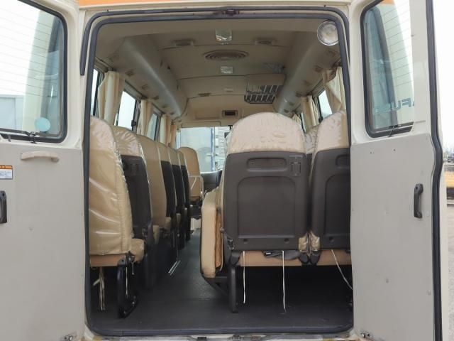 MITSUBISHI ROSA 2009 Image 31