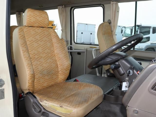 MITSUBISHI ROSA 2009 Image 31
