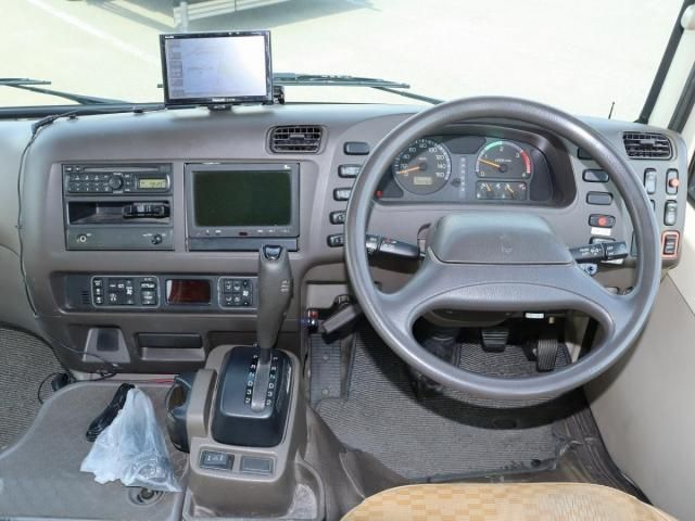 MITSUBISHI ROSA 2009 Image 31