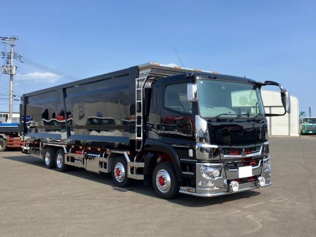 MITSUBISHI FUSOU SUPER GREAT 2025 Image 31