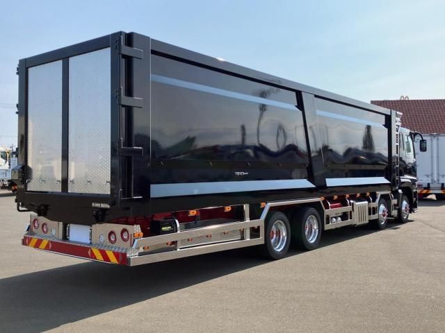 MITSUBISHI FUSOU SUPER GREAT 2025 Image 31