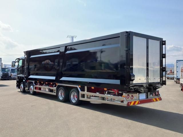 MITSUBISHI FUSOU SUPER GREAT 2025 Image 31