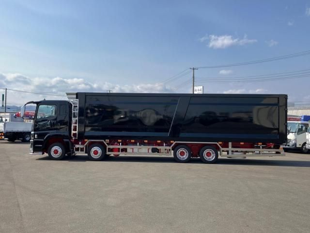 MITSUBISHI FUSOU SUPER GREAT 2025 Image 31