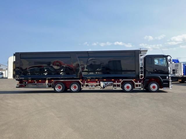 MITSUBISHI FUSOU SUPER GREAT 2025 Image 31