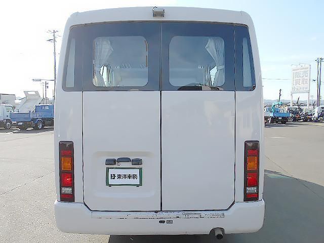 NISSAN CIVILIAN 2002 Image 31