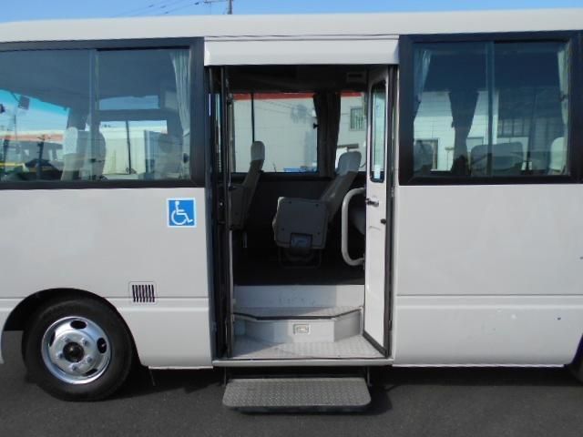 NISSAN CIVILIAN 2002 Image 31