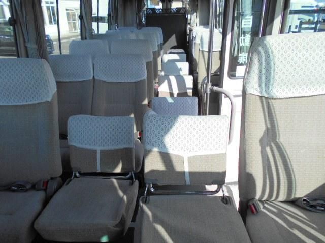 NISSAN CIVILIAN 2002 Image 31