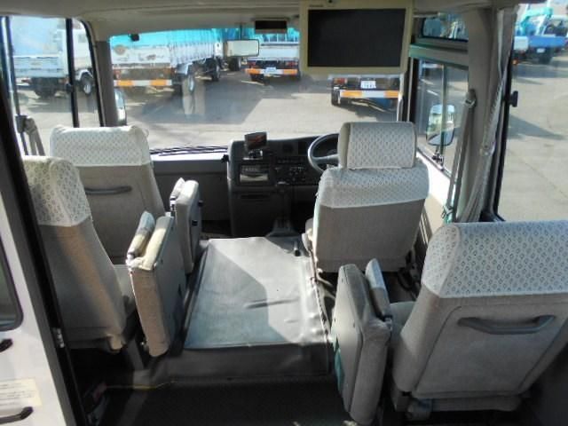 NISSAN CIVILIAN 2002 Image 31