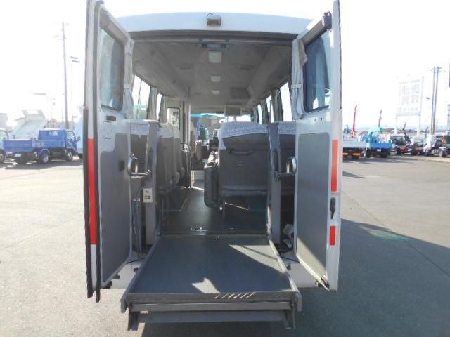 NISSAN CIVILIAN 2002 Image 31