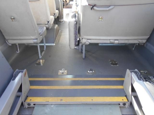 NISSAN CIVILIAN 2002 Image 31