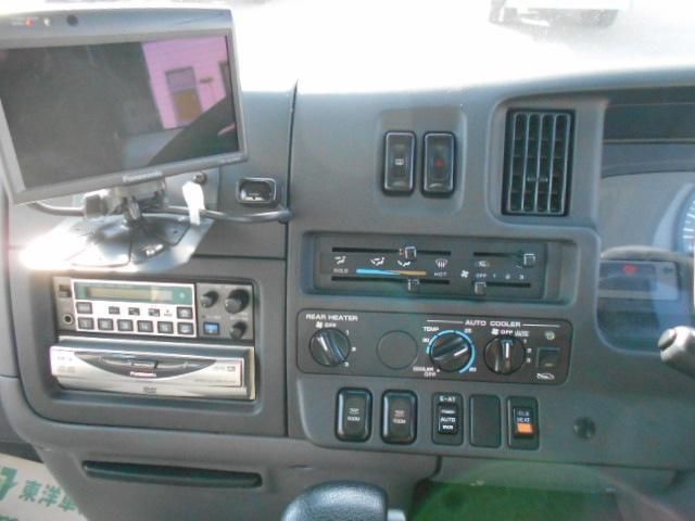 NISSAN CIVILIAN 2002 Image 31