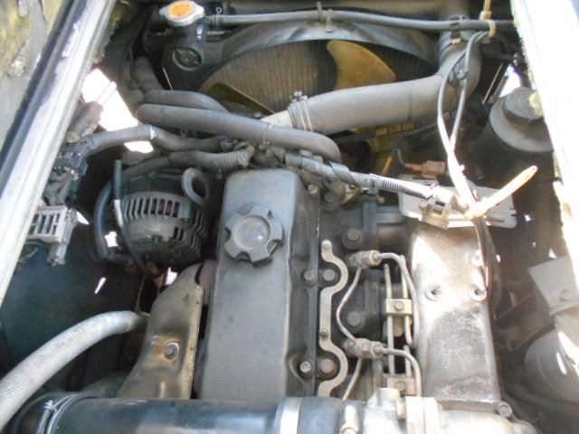 NISSAN CIVILIAN 2002 Image 31