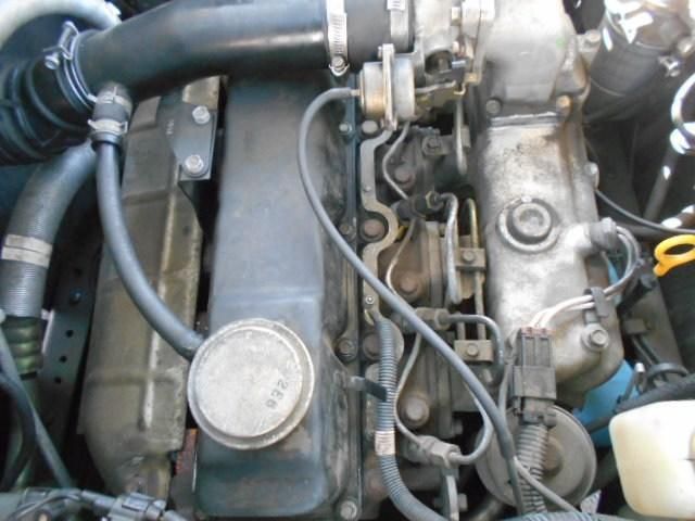 NISSAN CIVILIAN 2002 Image 31