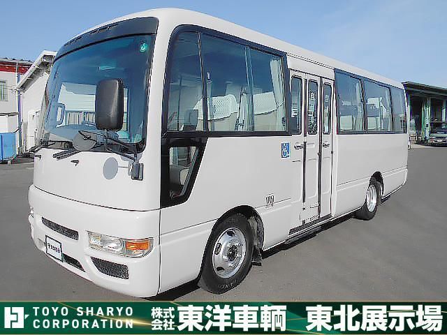 NISSAN CIVILIAN 2002 Image 31