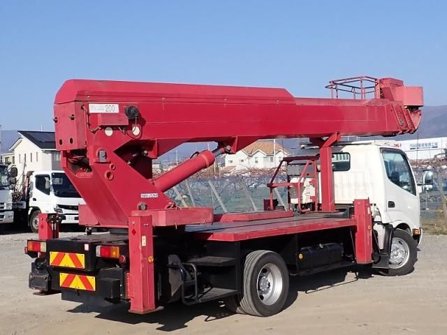 HINO DUTRO 2012 Image 31