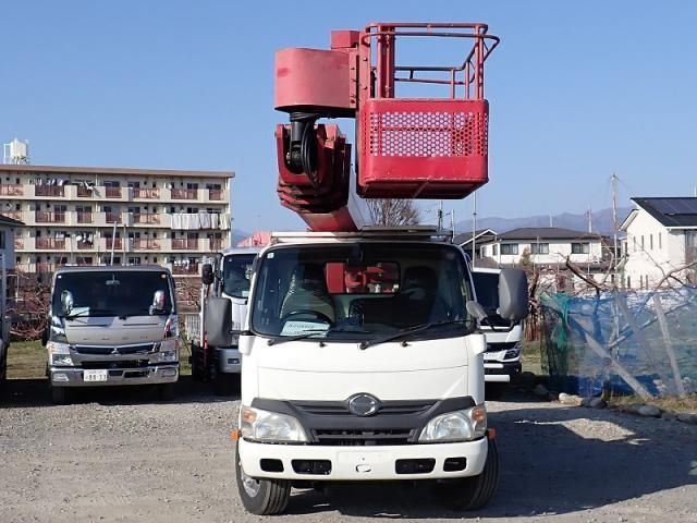 HINO DUTRO 2012 Image 31