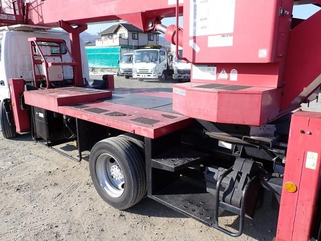 HINO DUTRO 2012 Image 31