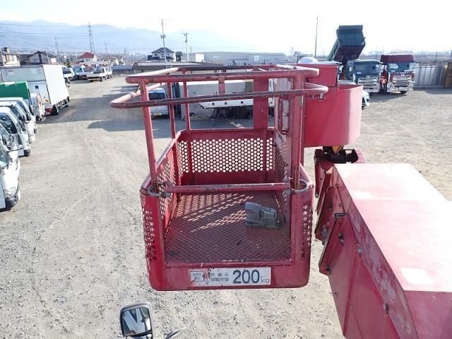 HINO DUTRO 2012 Image 31