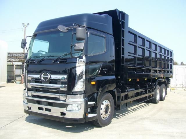 HINO PROFIA 2015 Image 31