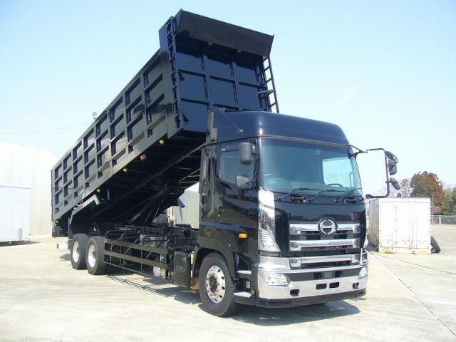 HINO PROFIA 2015 Image 31