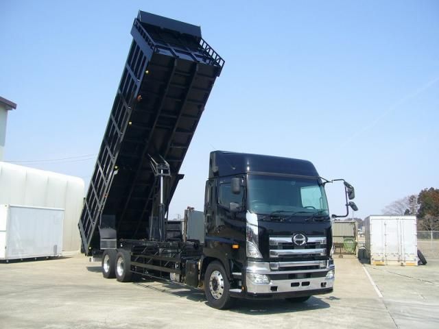 HINO PROFIA 2015 Image 31