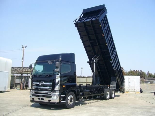 HINO PROFIA 2015 Image 31