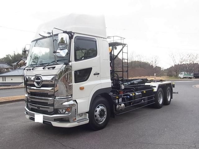 HINO PROFIA 2025 Image 31