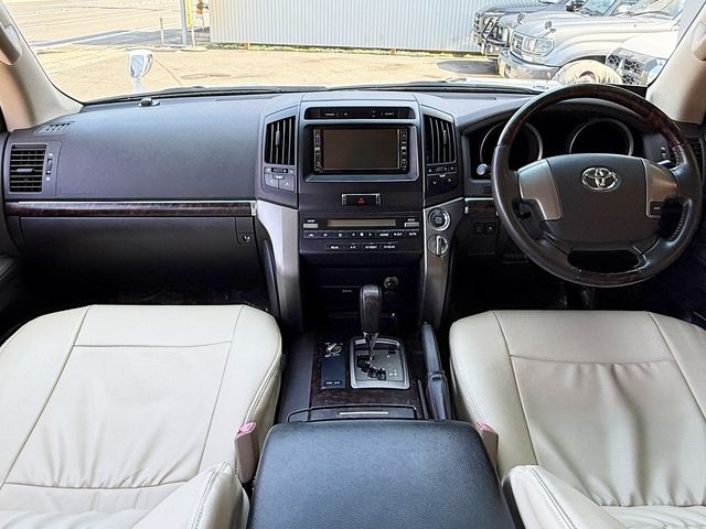 TOYOTA LANDCRUISER WAGON 2007 Image 31