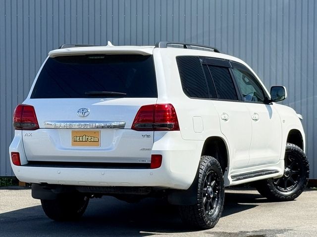 TOYOTA LANDCRUISER WAGON 2007 Image 31