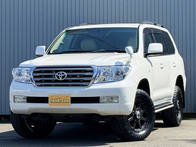 TOYOTA LANDCRUISER WAGON 2007 Image 31