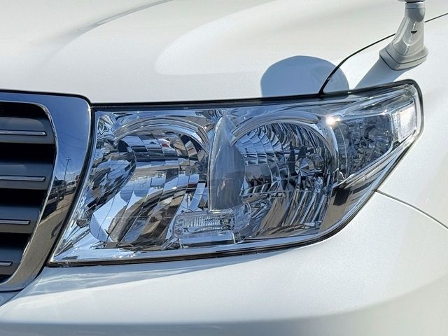 TOYOTA LANDCRUISER WAGON 2007 Image 31