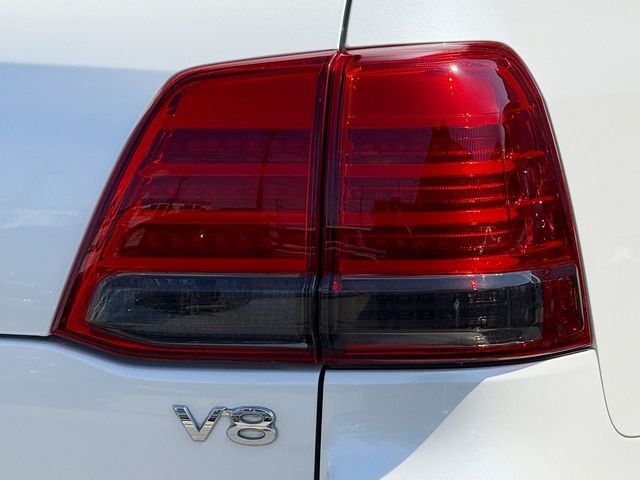 TOYOTA LANDCRUISER WAGON 2007 Image 31