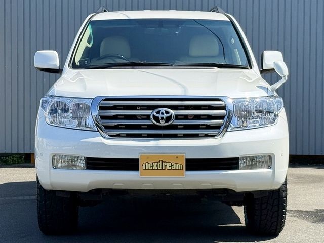 TOYOTA LANDCRUISER WAGON 2007 Image 31