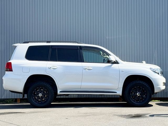 TOYOTA LANDCRUISER WAGON 2007 Image 31