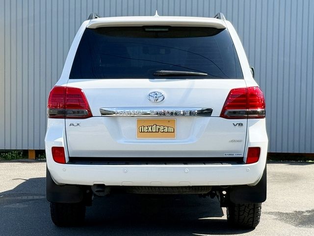 TOYOTA LANDCRUISER WAGON 2007 Image 31