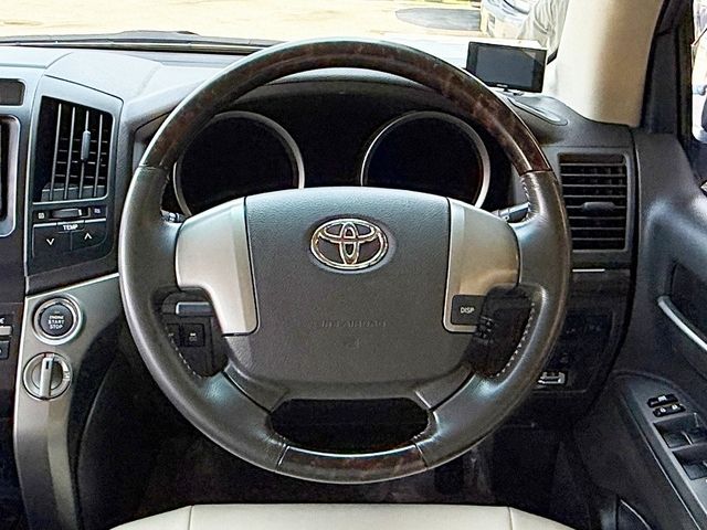 TOYOTA LANDCRUISER WAGON 2007 Image 31