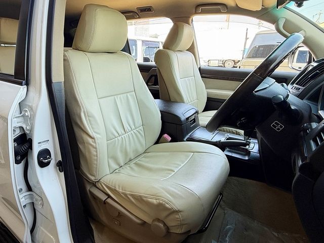 TOYOTA LANDCRUISER WAGON 2007 Image 31