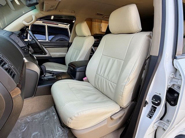 TOYOTA LANDCRUISER WAGON 2007 Image 31