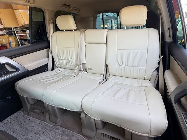 TOYOTA LANDCRUISER WAGON 2007 Image 31