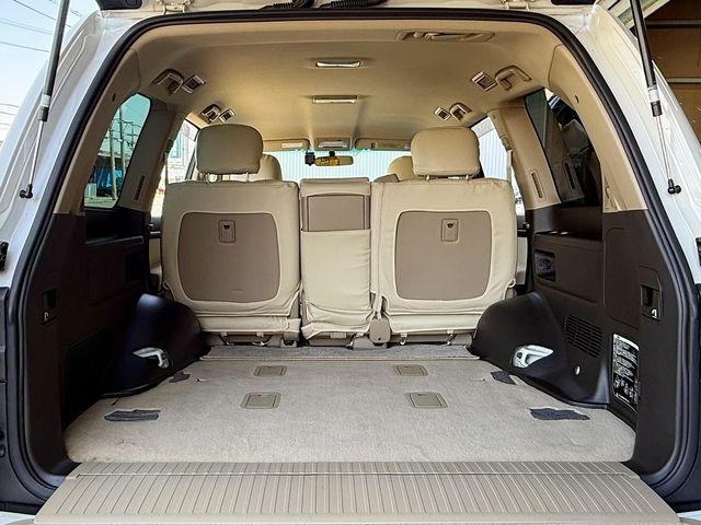 TOYOTA LANDCRUISER WAGON 2007 Image 31