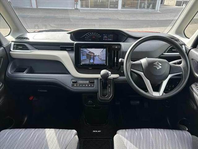 SUZUKI SOLIO 2021 Image 31