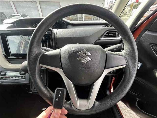SUZUKI SOLIO 2021 Image 31