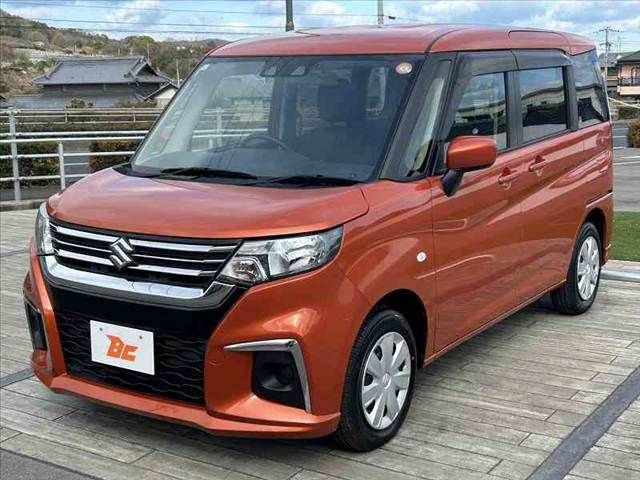 SUZUKI SOLIO 2021 Image 31