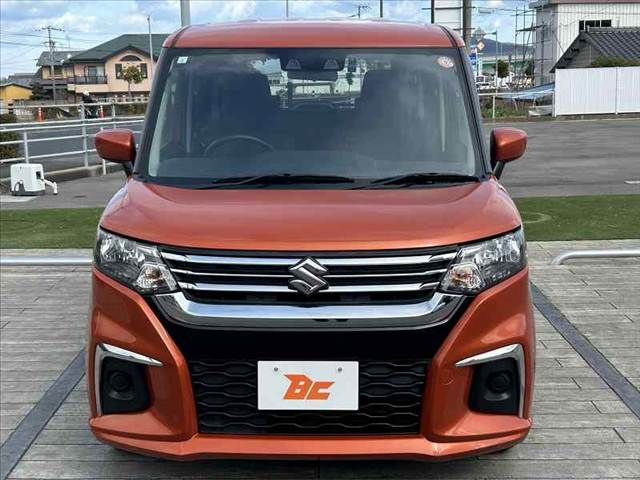 SUZUKI SOLIO 2021 Image 31