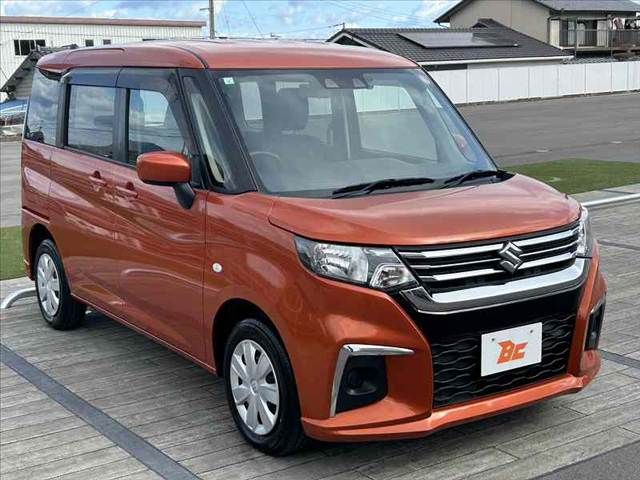 SUZUKI SOLIO 2021 Image 31