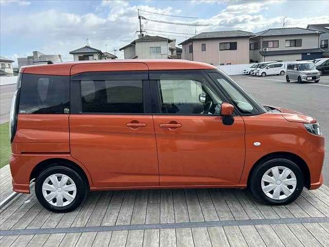 SUZUKI SOLIO 2021 Image 31