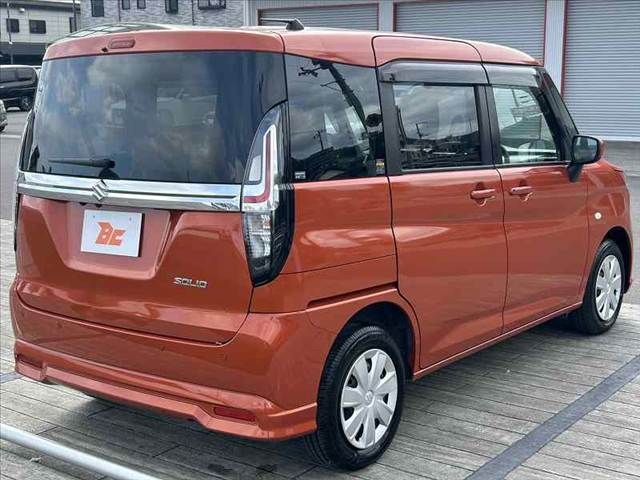 SUZUKI SOLIO 2021 Image 31