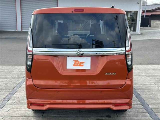 SUZUKI SOLIO 2021 Image 31